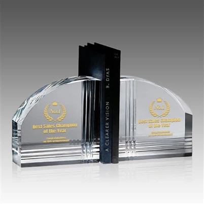 Liber de cristal personalizà