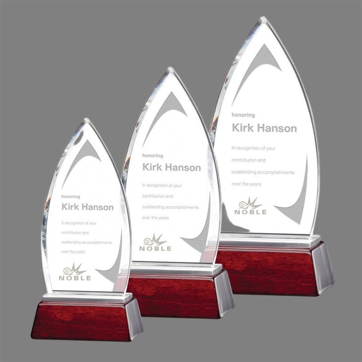 Soaring-Flame Crystal Awards suppliers